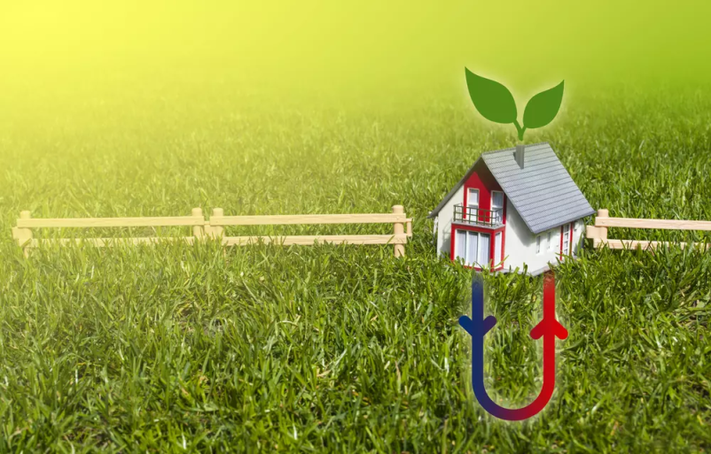 Ugodna toplotna črpalka Savinjska