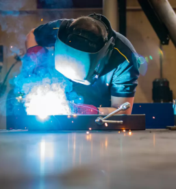 Varjenje kovin v Mariboru