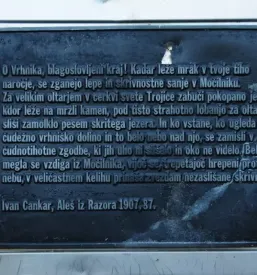 Vodeni turistični ogledi Vrhnika