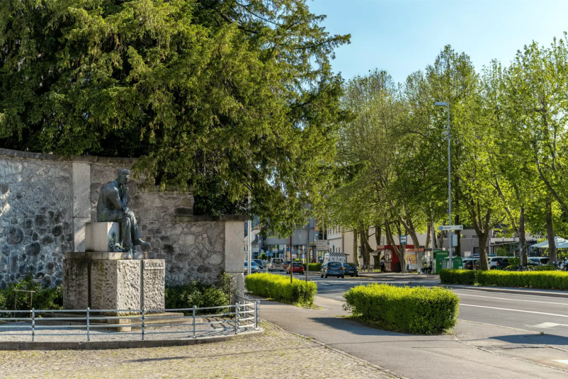 Vodeni ogledi Vrhnika