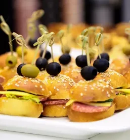 Catering visoke kulinarike za prireditve maribor stajerska