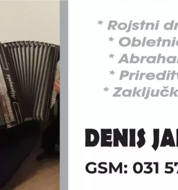 Dober muzikant stajerska
