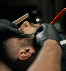 Dobra brivnica ljubljana vic