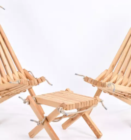 Kvalitetni leseni počivalniki Slovenija