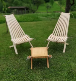 Ugodni leseni počivalniki Slovenija