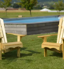 Prodaja lepih lesenih počivalnikov Slovenija