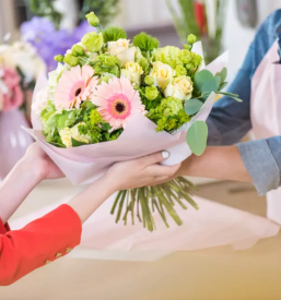 Dobra cvetlicarna ajdovscina