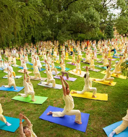 Tečaj joge Savinjska