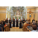 Glasbeno društvo Dekliški pevski zbor Radost, Godovič