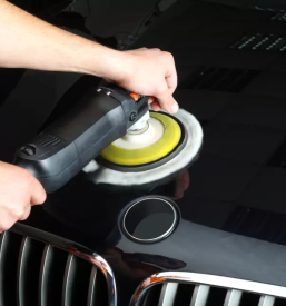 Poliranje in nega vozil menges