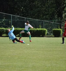 Prijava v poletni nogometni tabor