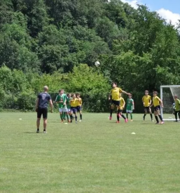 Poletni nogometni tabor za otroke