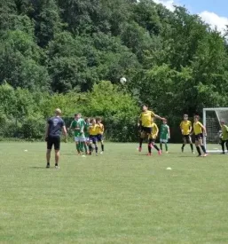 Poletni nogometni tabor za otroke