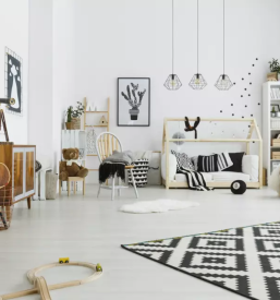 Prodaja lesnih igrac in izdelkov za otroke