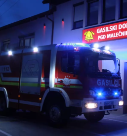 Prostovoljno gasilsko drustvo malecnik maribor