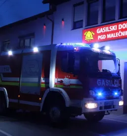 Prostovoljno gasilsko drustvo malecnik maribor