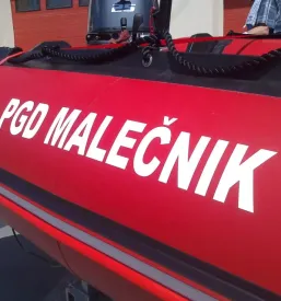Prostovoljno gasilsko drustvo malecnik maribor