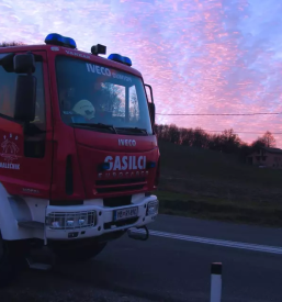 Prostovoljno gasilsko drustvo malecnik maribor