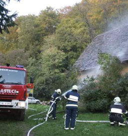 Prostovoljno gasilsko drustvo malecnik maribor