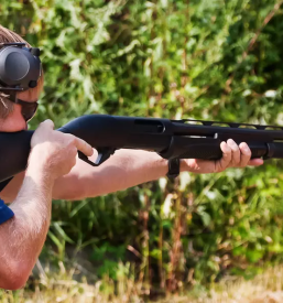 Sportno streljanje s pusko sibrenico brezice slovenija