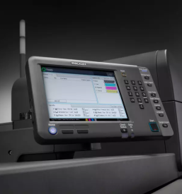 Tisk na plošče Ljubljana z okolico