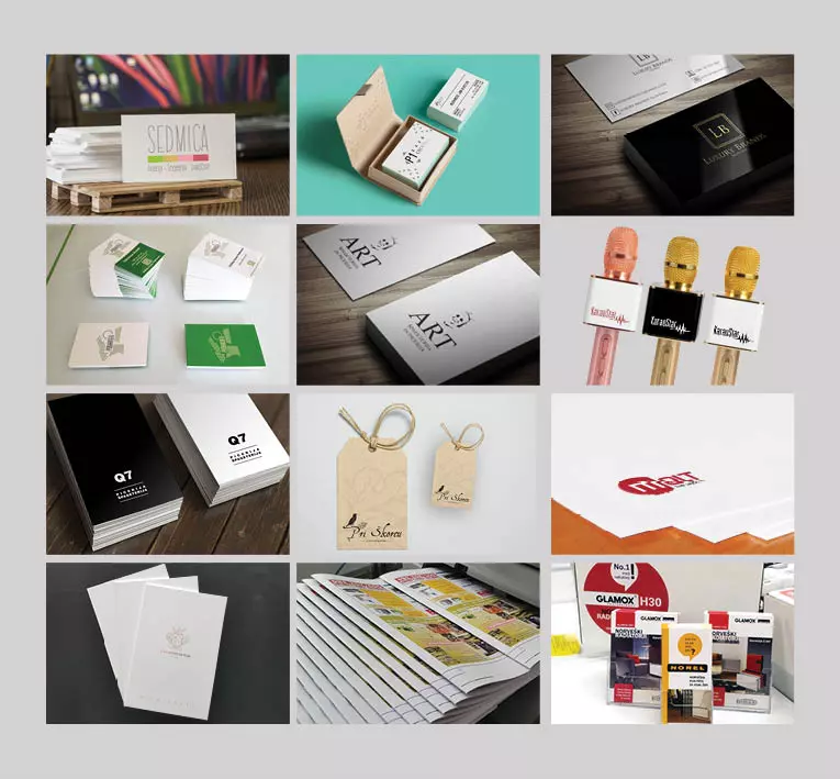 Tisk na plošče Slovenija po najboljši ceni dobi pri nas