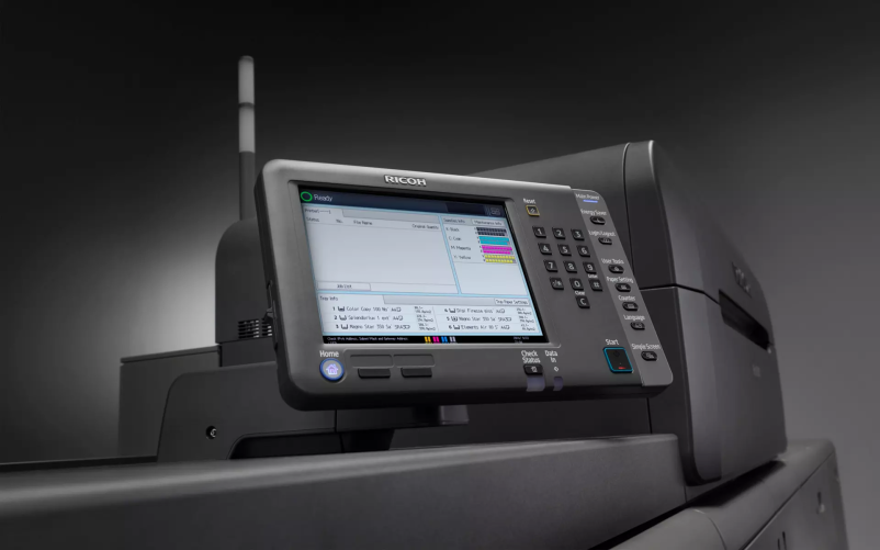 Tisk nalepk in prospektov Slovenija