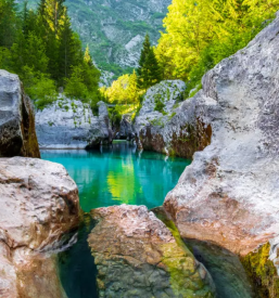 Ugoden najem apartmaja za osebe bovec