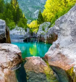 Ugoden najem apartmaja za osebe bovec