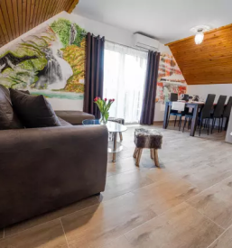 Ugoden najem apartmaja za več oseb gorje, bled