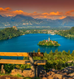 Ugoden najem apartmaja za vec oseb gorje bled