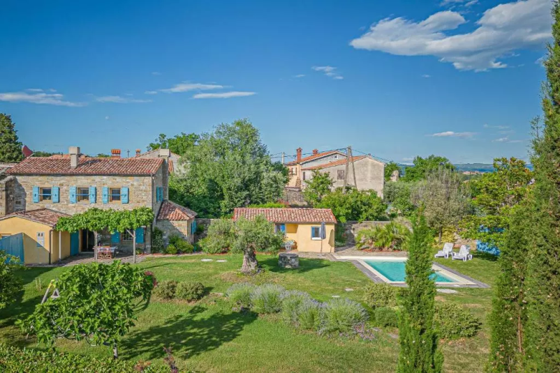 Najem vile Šmarje pri Kopru