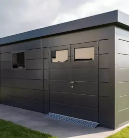 Ugodne montazne vrtne hise slovenija