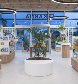 Najboljša lekarna Domžale