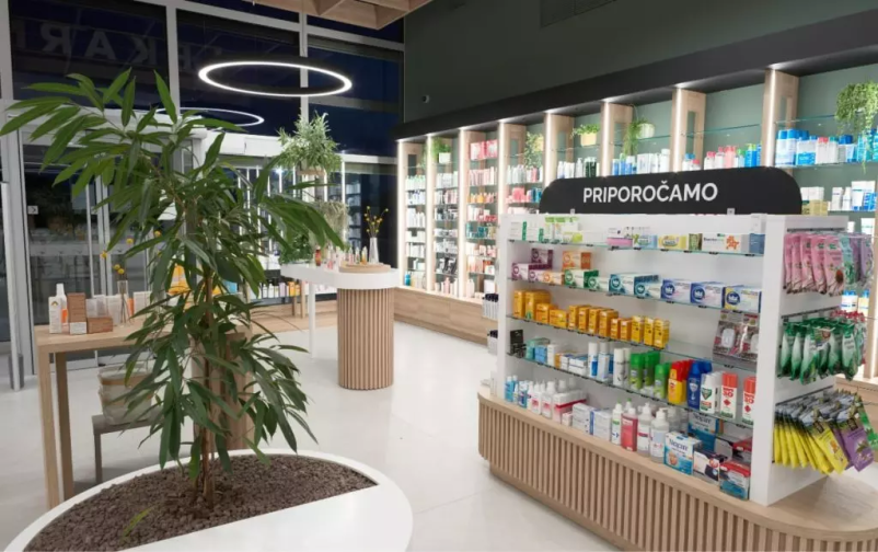 Najboljša lekarna Domžale, okolica