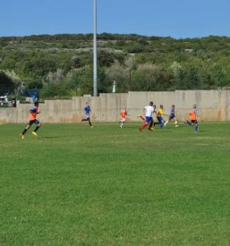 Vpis otrok v nogometni klub