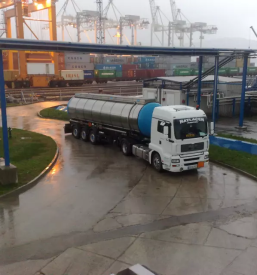 ADR prevozi s cisternami