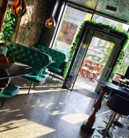 Dober bar terasa kranj