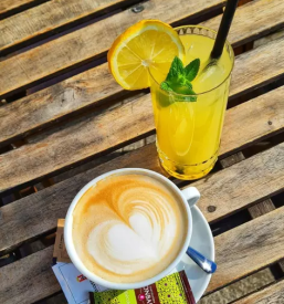 Dober bar terasa kranj