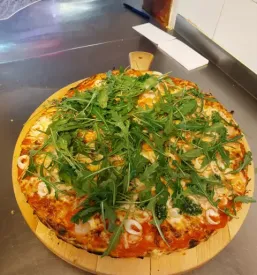 Buona pizzeria Isola