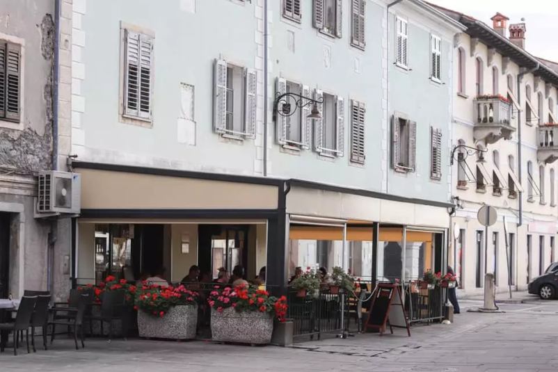 Dobra pizzerija Izola, Primorska