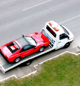 Hitra avtovleka ur domzale