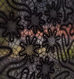 Ugodna izdelava idrijske čipke