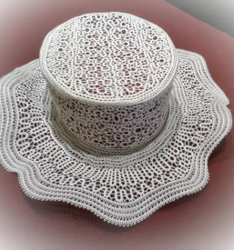 Ugodna izdelava idrijske čipka Ljubljana