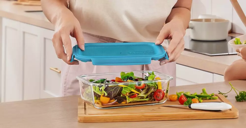 Kvalitetni izdelki za kuhinjo Tupperware Ljubljana