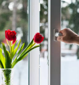 Montaza pvc oken jesenice