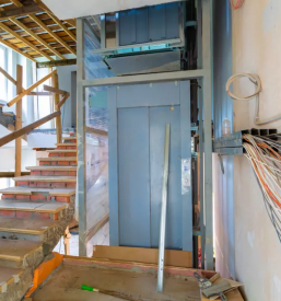 Montaza vzdrzevanje servis in popravilo osebnih in tovornih dvigal slovenija