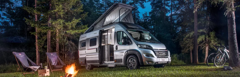 Počitniški van Adria Plus