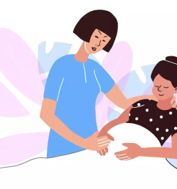 Najem doule pri porodu osrednja slovenija