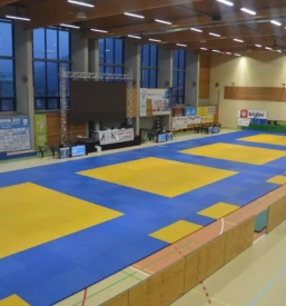 Najem dvorane za šport